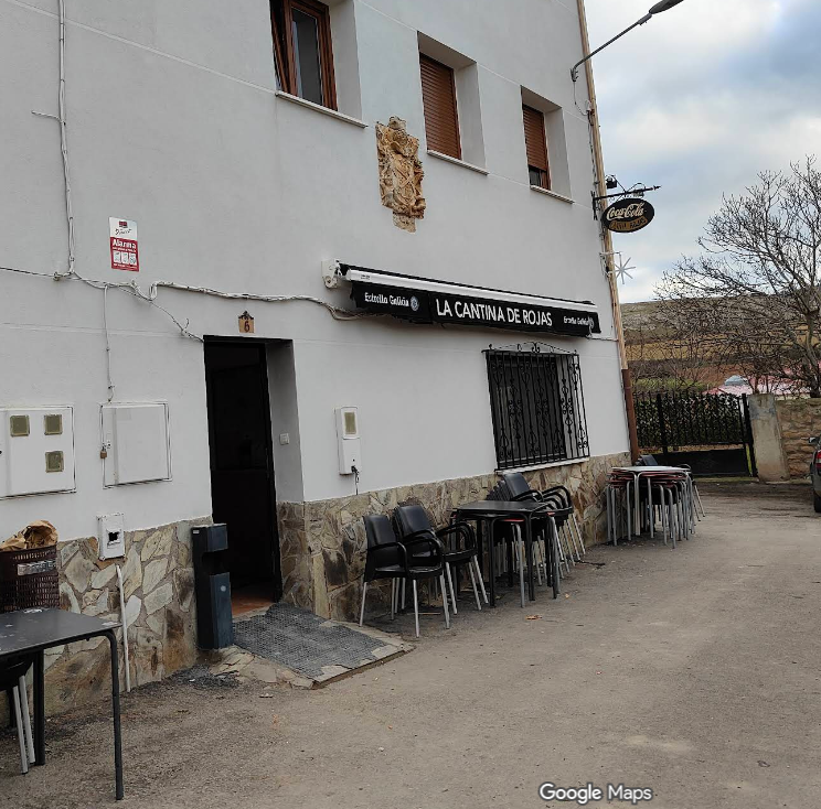 Bar Cantina Rojas de Bureba